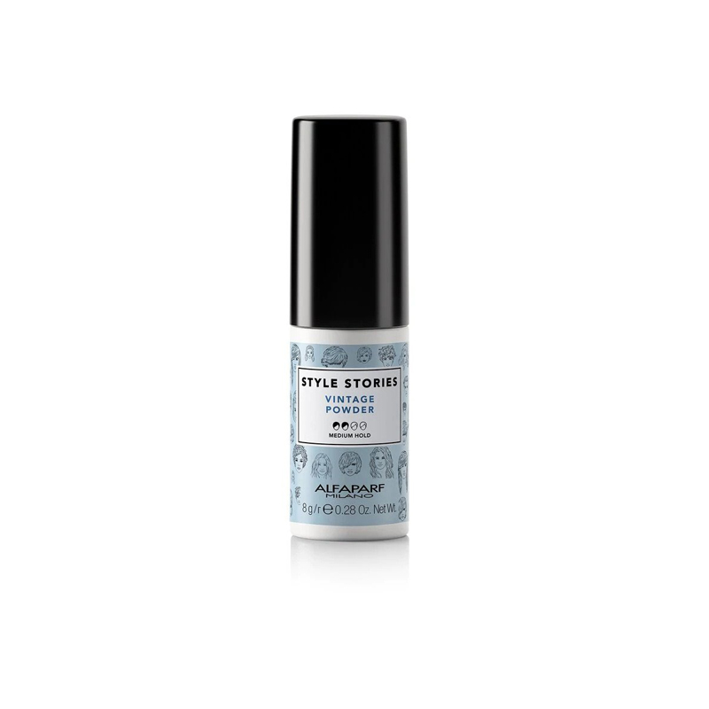 APVP Alfaparf Milano Style Stories Vintage Powder 8g