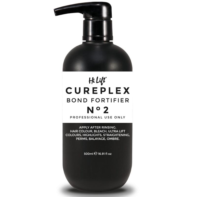 CP21 Hi Lift Cureplex No. 2 Bond Fortifier 500ml