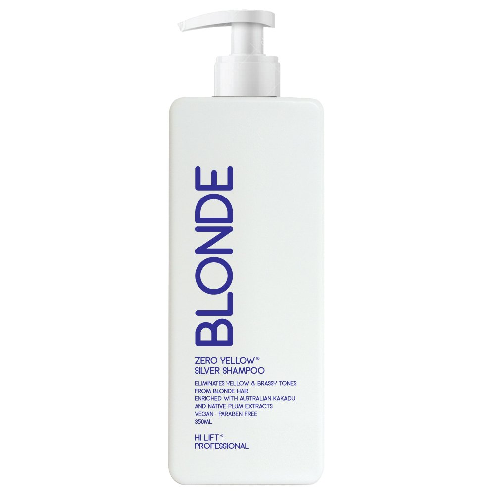 CP54 Hi Lift True Blonde Zero Yellow Shampoo 350ml