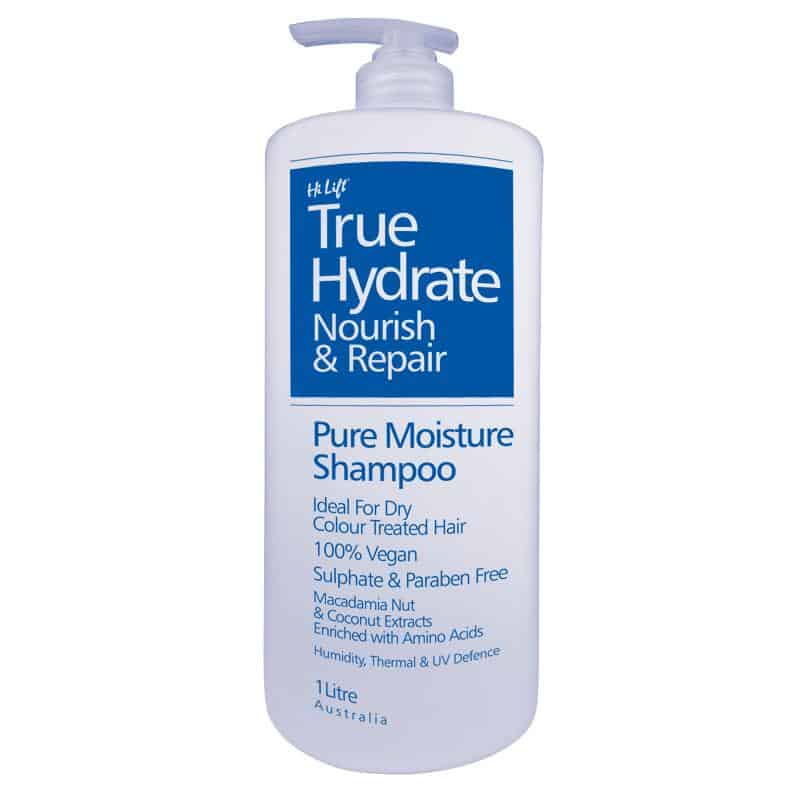 CP56-1Hi Lift True Hydrate Nourish & Repair Pure Moisture Shampoo 1ltr
