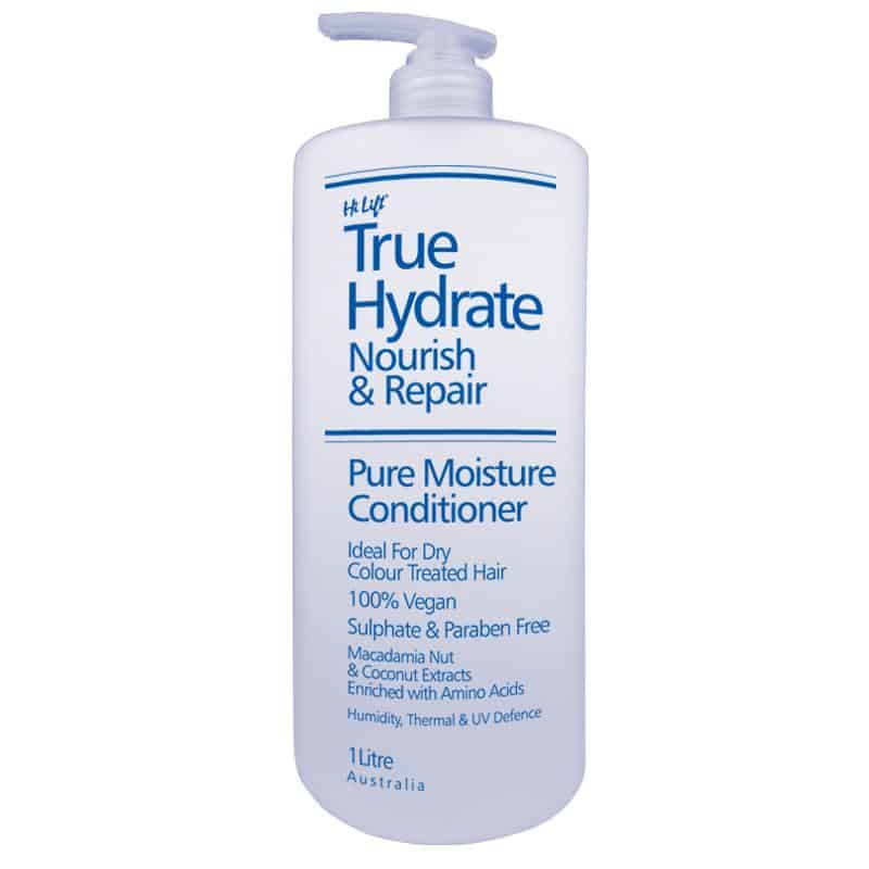 CP57-1 Hi Lift True Hydrate Nourish & Repair Pure Moisture Conditioner 1ltr