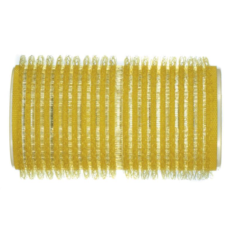 HLV32 Hi Lift 32mm Valcro Roller Yellow (6 pack)