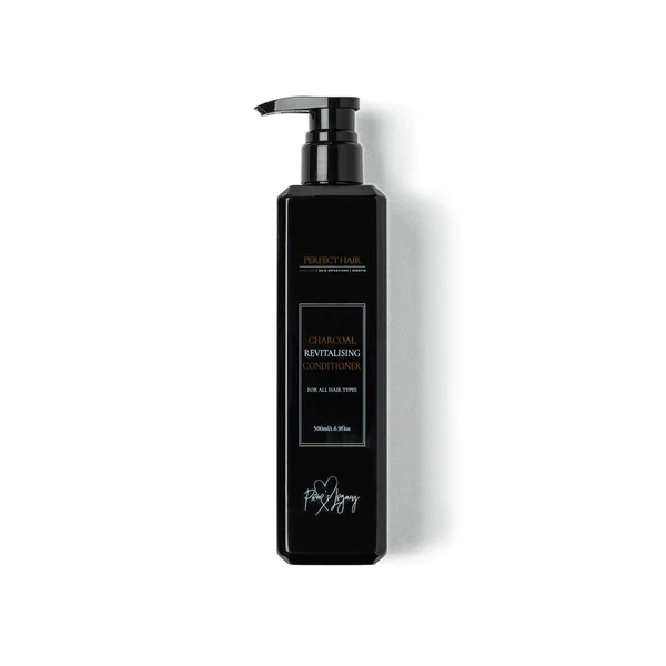 PHC500 Perfect Hair Charcoal Revitalising Conditioner 500ml