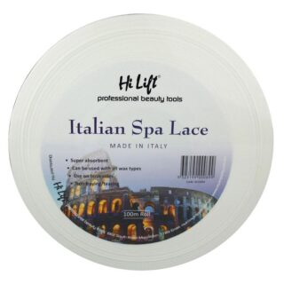 W100M1 Hi Lift Italian Spa Lace 50m