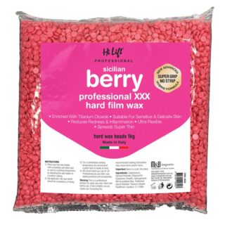 W620 Hi Lift Sicilian Berry Hot Wax 1kg