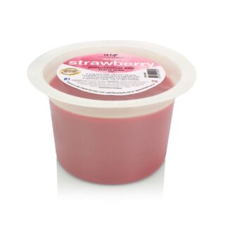 W651 Hi Lift Deluxe Strawberry XXX Professional Strip Wax – 400g Cup