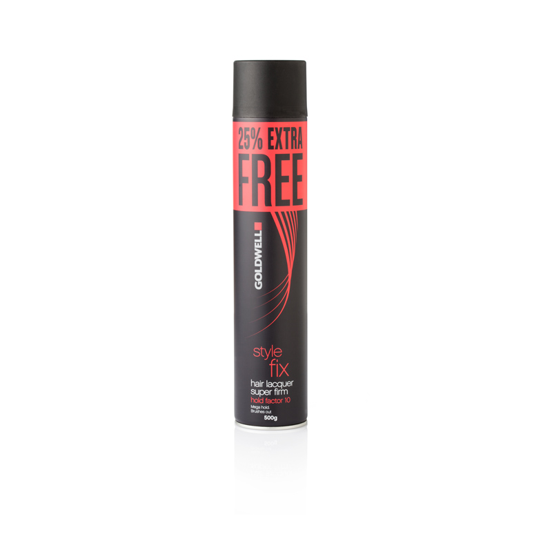 257750 Goldwell Hair Lacquer Super Hold 500g