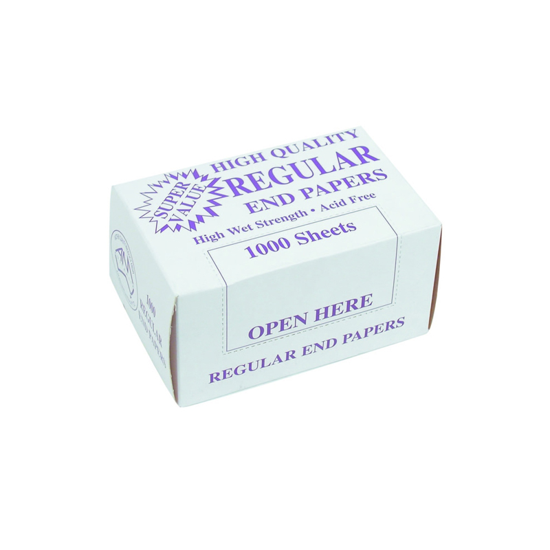 EP1500 AMW Super Value Regular End Papers
