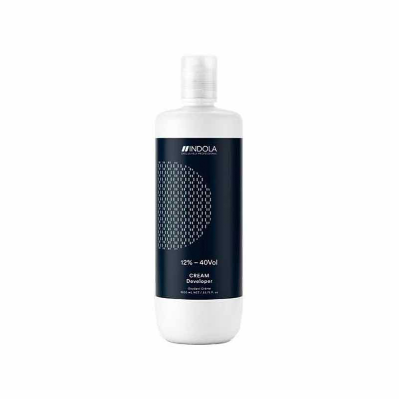 IND40VOL Indola 40Vol Cream Developer 1ltr