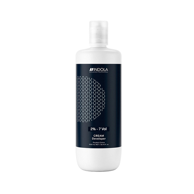 IND7VOL Indola 7 Vol Cream Developer 1ltr