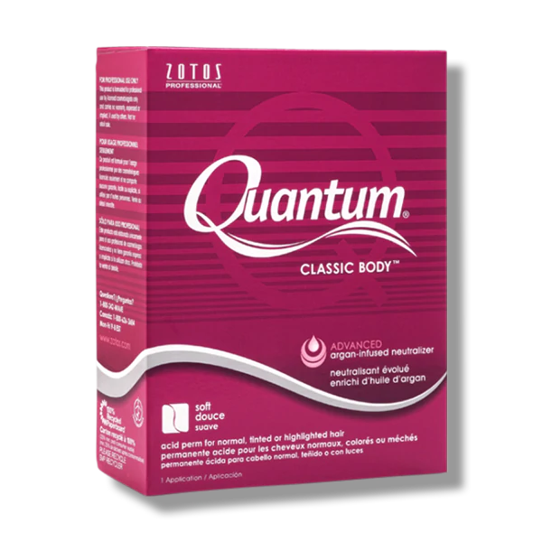 QCBP Quantum Classic Body Acid Perm