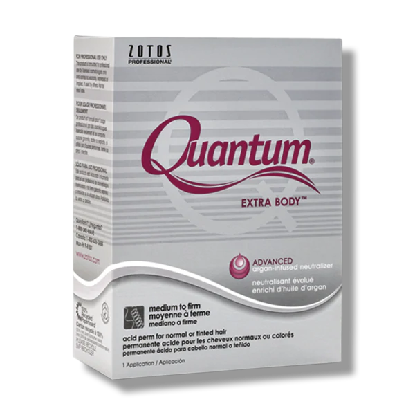 QEBP Quantum Extra Body Acid Perm