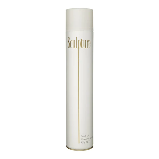 SHS500 Sculpture Hairspray 500g webp