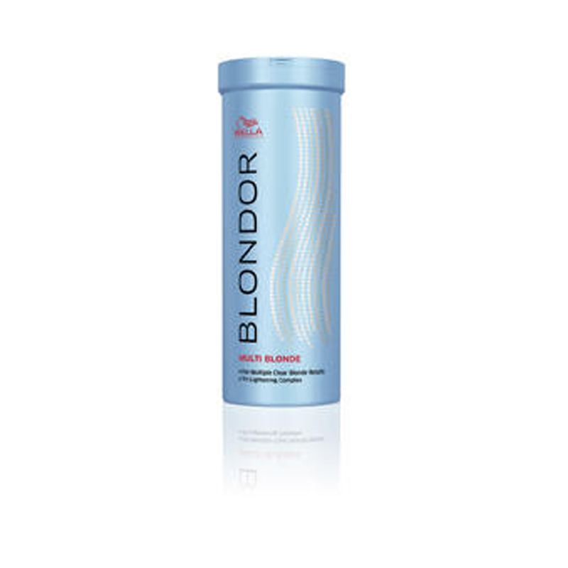WBLONDOR400 Wella Professionals Blondor Multi Blonde Powder 400g