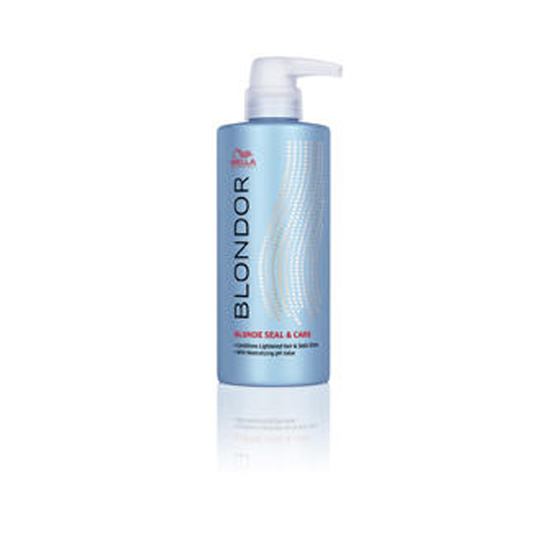 WBLONDOR500 Wella Professionals Blondor Blonde Seal & Care 500ml