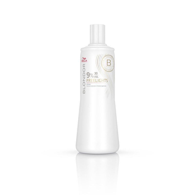 WBLONDORF30V Wella Professionals Blondor Freelights Developer 9% 30V