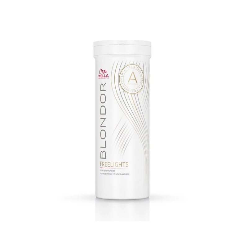 WBLONDORF400 Wella Professionals Blondor Freelights Powder 400g