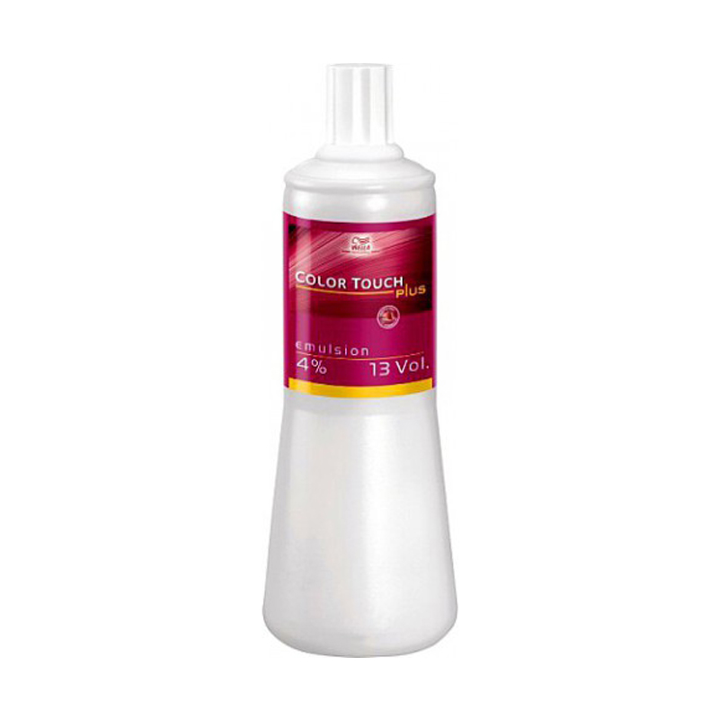 WCTOUCH13V Wella Color Touch Emulsion 4% 13Vol 1000ml