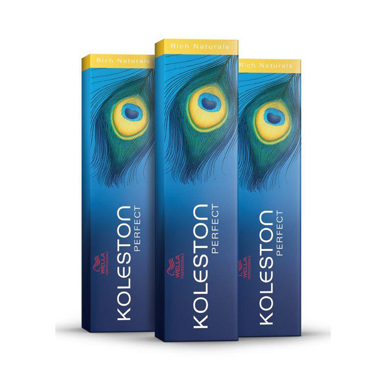 WKOLESTON60 Wella Professional Koleston Perfect 60g