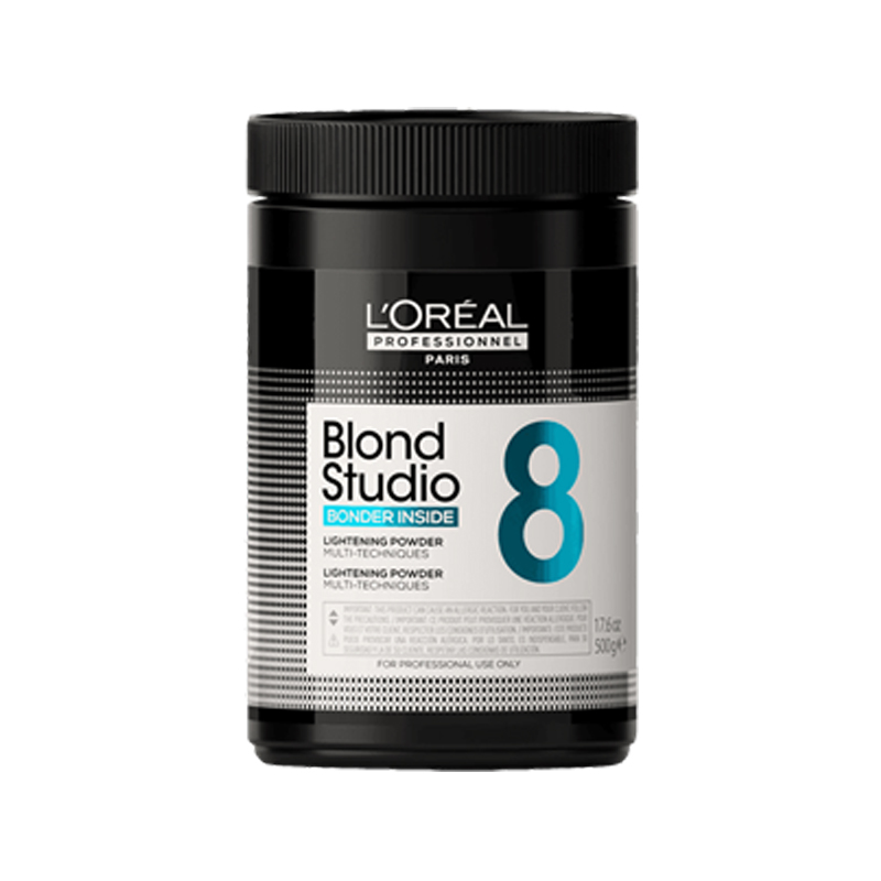 BS8500 L’Oreal Professionnel Blond Stuido 8 Bonder Inside Lightnening Powder 500g