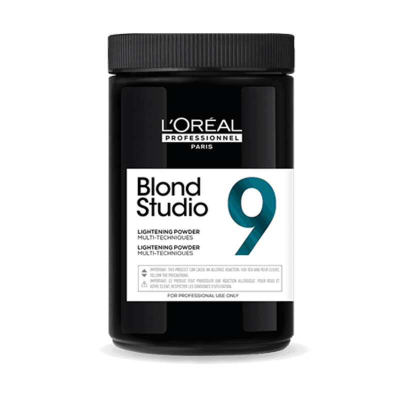BS9500 L’Oreal Professionnel Blond Studio 9 Lightening Powder 500g