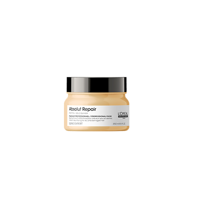 LARM250 L’Oreal Professionel Absolut Repair Instant Resurfacing Masque 250ml5