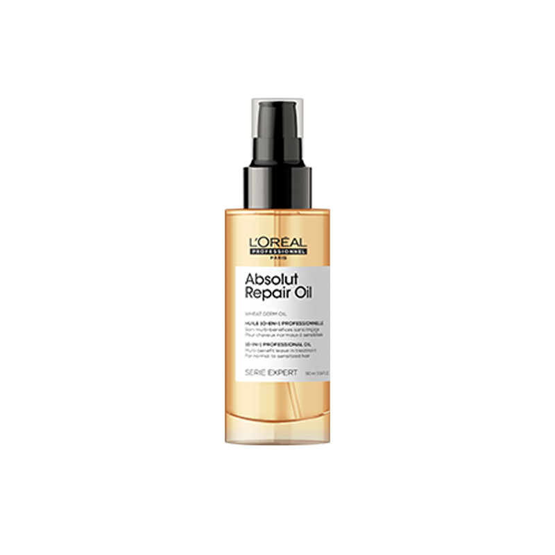 LARO190 L’Oreal Professionel Absolut Repair 10 in 1 Perfecting Multipurpose Oil 190ml
