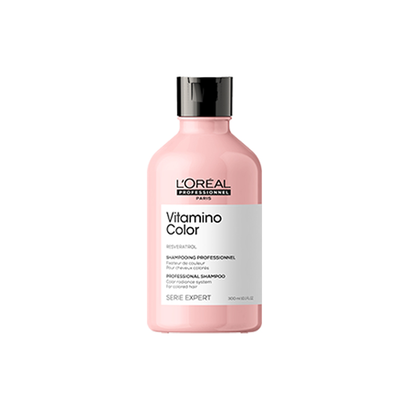 LVCS300 L’Oreal Professionel Vitamino Color Shampoo 300ml