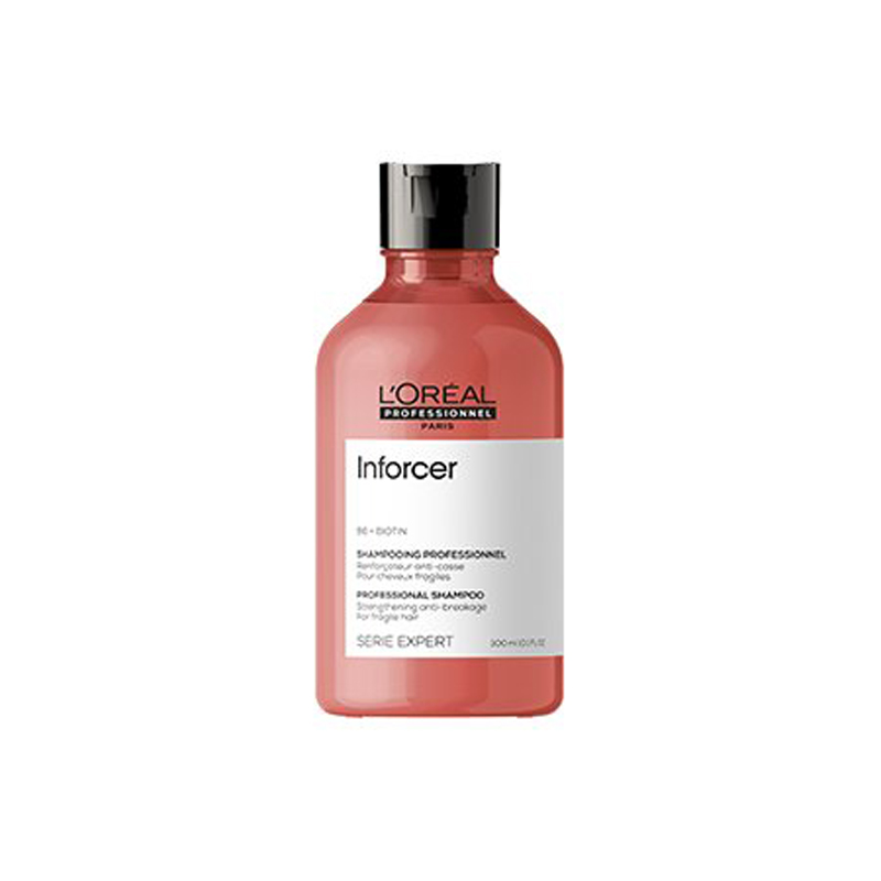 LIS300 L’Oreal Professionnel Inforcer Anti-Breakage Shampoo 300ml