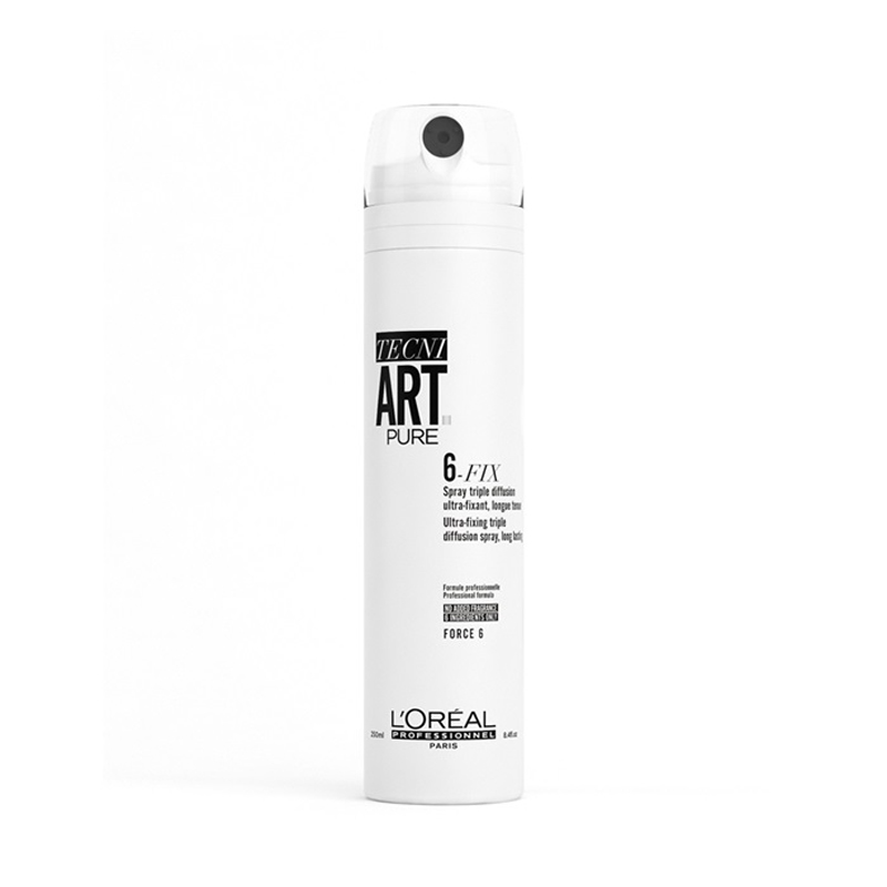 TA6F250 L’Oreal Professionnel Tecni.ART 6 Fix 250ml