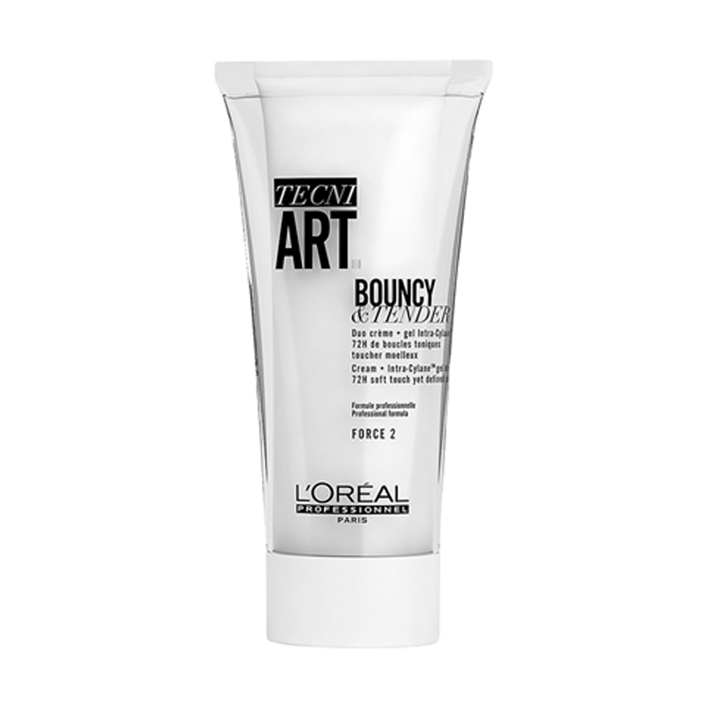 TABTG150 L’Oreal Professionnel Tecni-ART Dual Stylers Bouncy & Tender Styling Gel 150ml