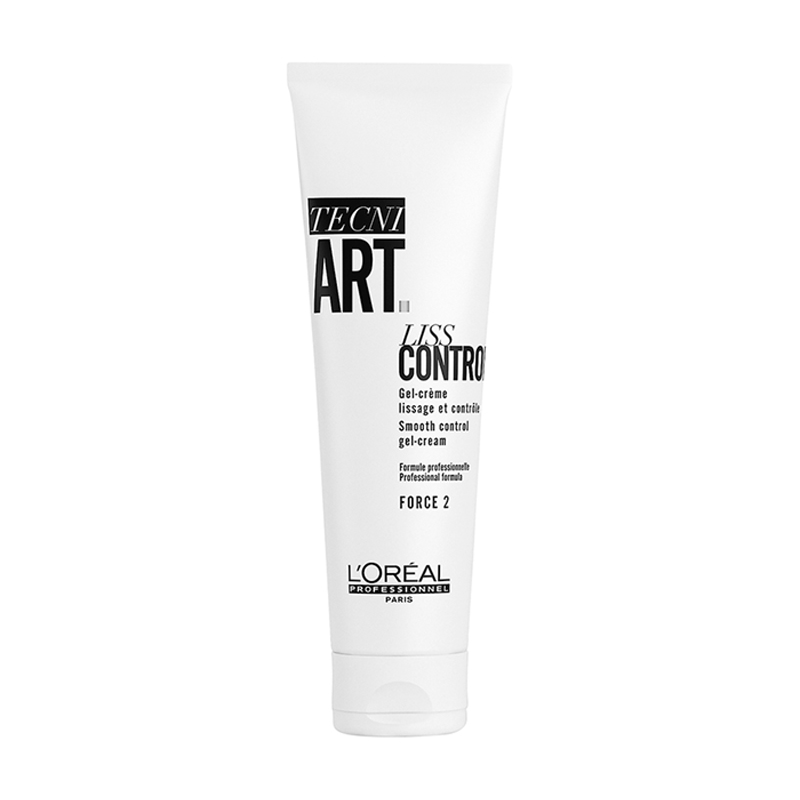 TALCSM150 L’Oreal Professionnel Tecni.ART Liss Control Smoothing Cream 150ml
