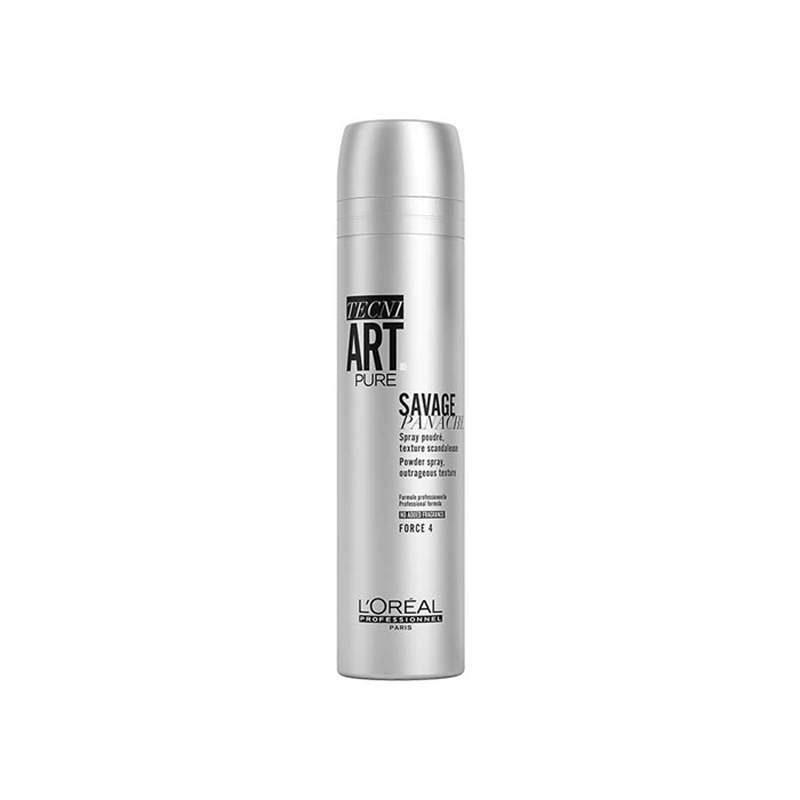 TASP250 L’Oreal Professionnel Tecni.ART Savage Panache Powder Spray 250ml