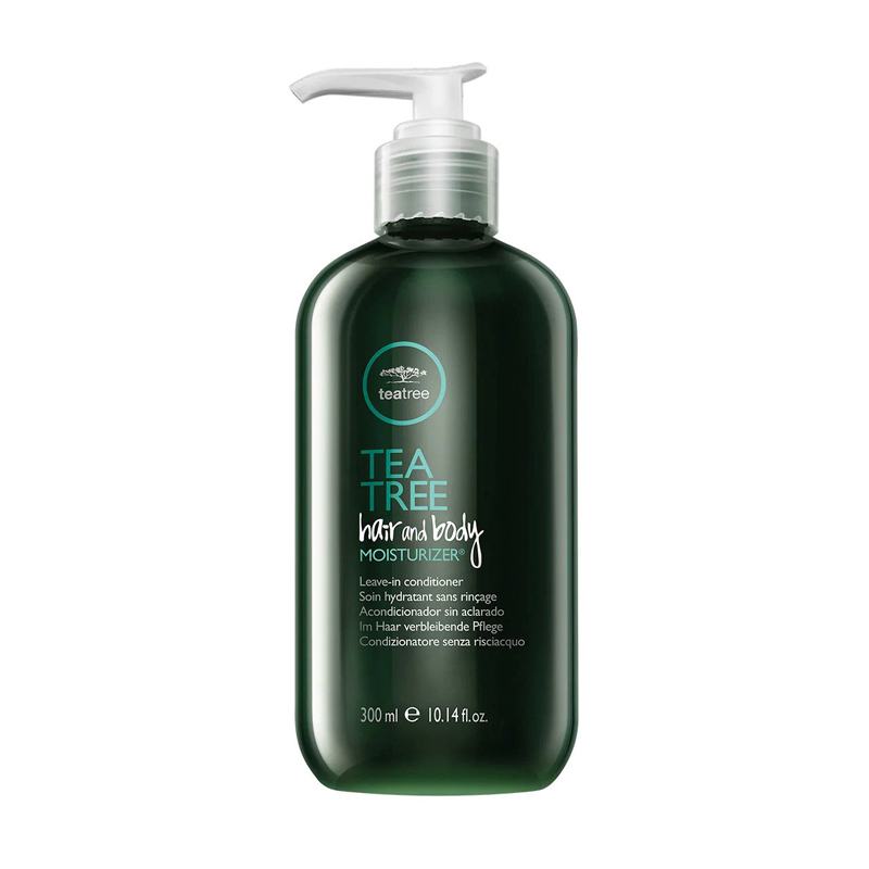 TTHBM300 Tea Tree Hair and Body Moisturizer 300ml