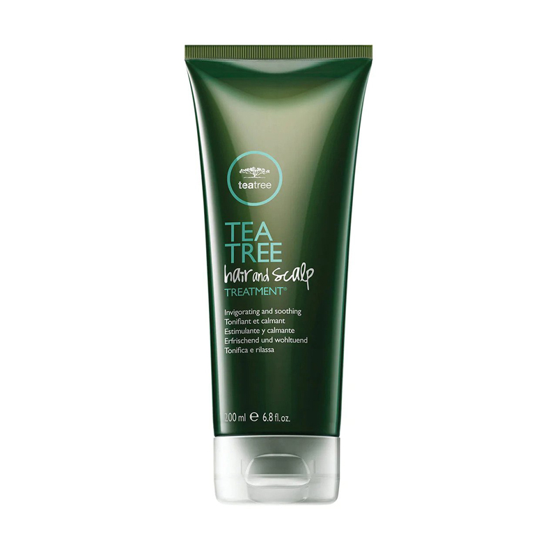TTHST200 Tea Tree Hair And Scalp Treatment 200ml