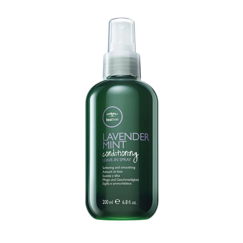 TTLMCS200 Tea Tree Lavender Mint Conditioning Leave In Spray 200ml
