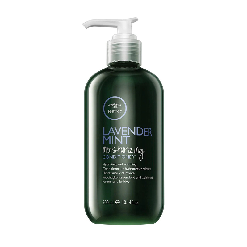 TTLMMC300 Tea Tree Lavender Mint Moisturizing Conditioner 300ml