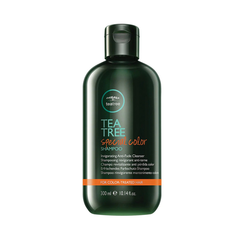 TTSCS300 Tea Tree Special Colour Shampoo 300ml
