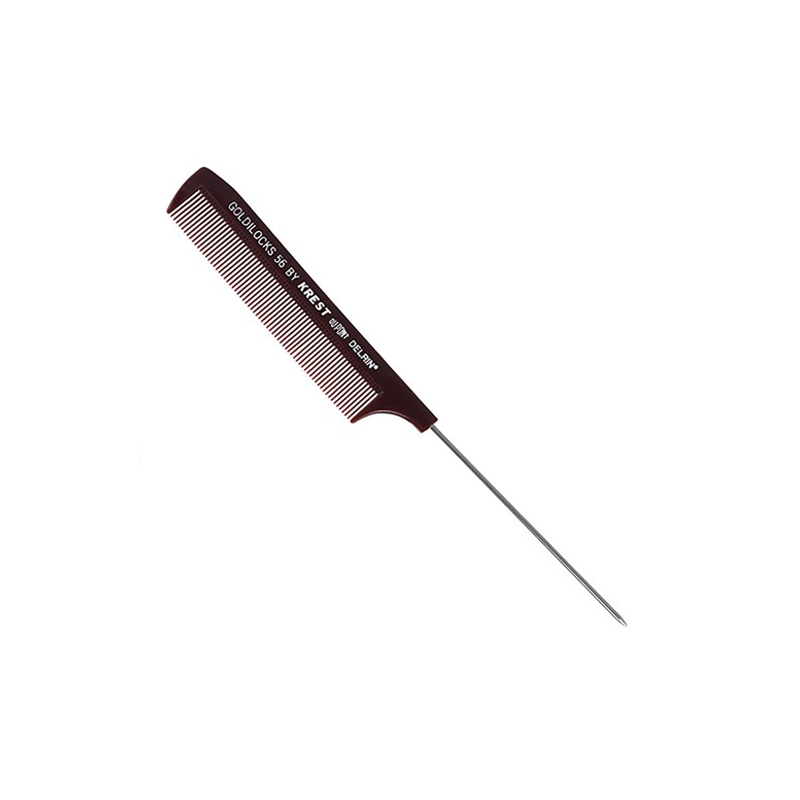 129111 Krest Goldilocks 56 Tail Comb