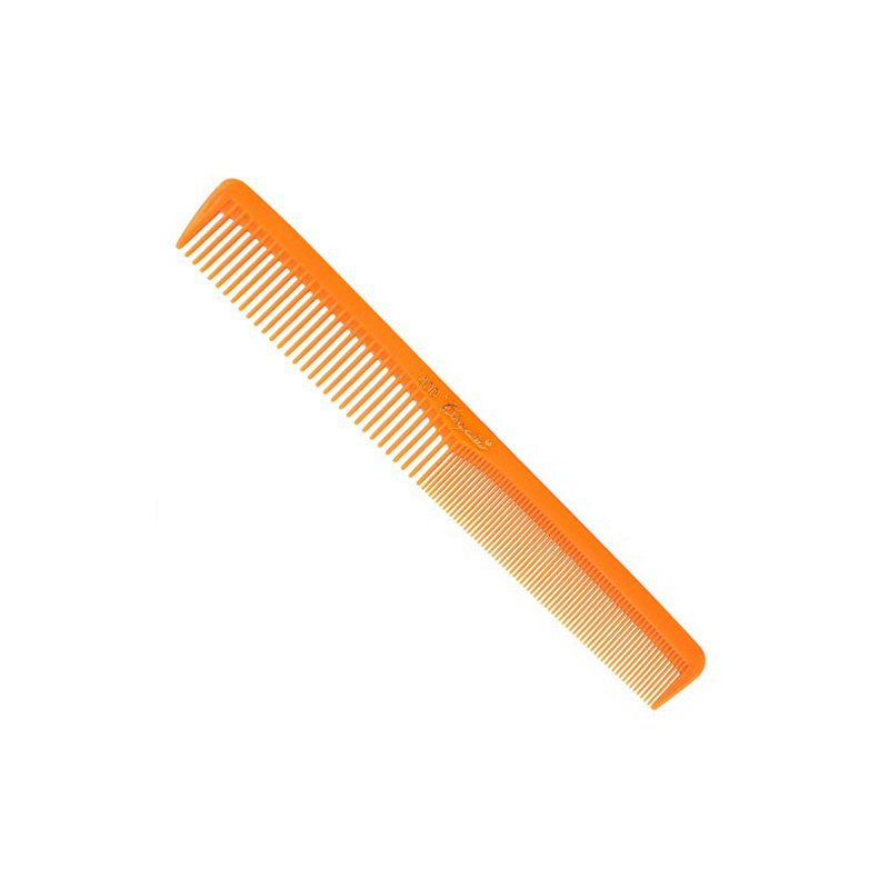 130013 Krest Cleopatra 440 Cutting Comb – Neon Orange