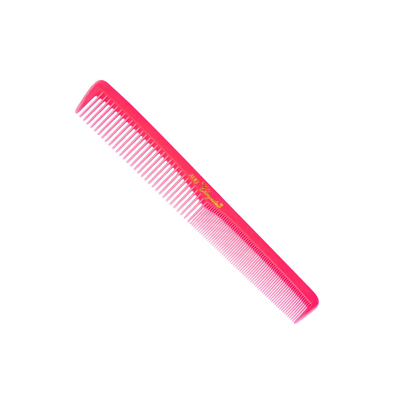 130013 Krest Cleopatra 440 Cutting Comb – Neon Pink