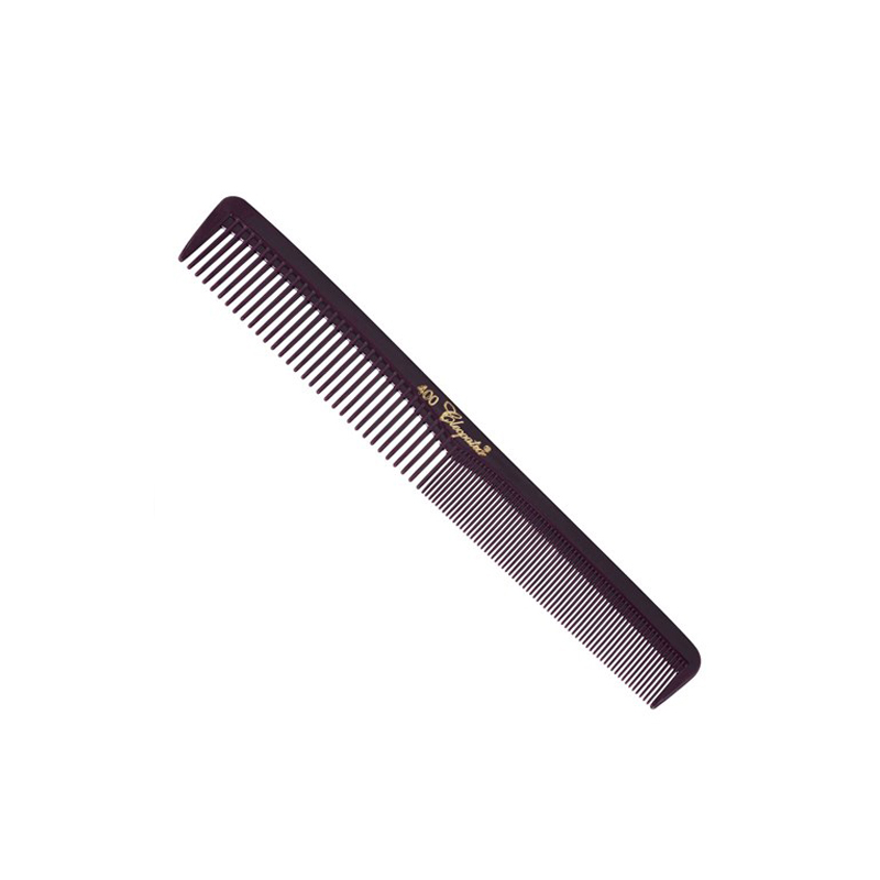 130016 Krest Cleopatra 400 Cutting Comb – Plum