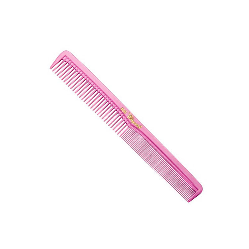130020 Krest Cleopatra 400 Cutting Comb – Pink
