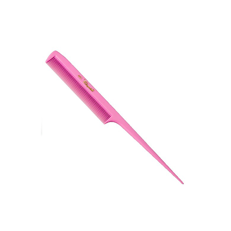 130021 Krest Cleopatra 441 Plastic Tail Comb – Pink