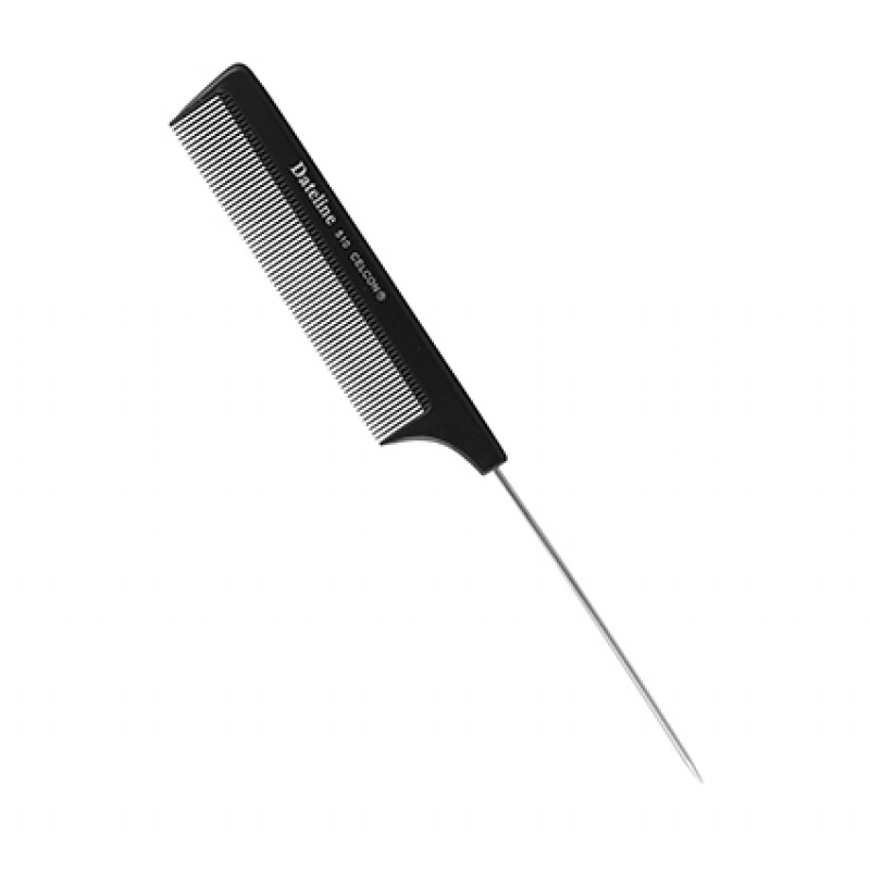 28055 Dateline Professional Black Celcon Comb 510 Tail