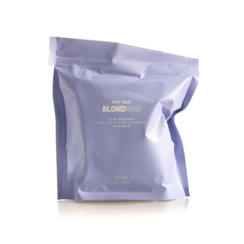 NB360C NAK Blonde 360 Clay Balayage Powder Lightener 350g