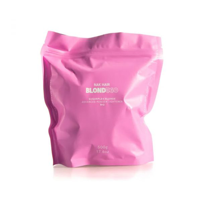 NB360S NAK Blonde 60 Sugarplex Advanced Powder Lightener 500g