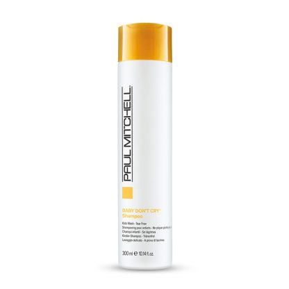 PMBDCS300 Paul Mitchell Baby Dont Cry Shampoo 300ml