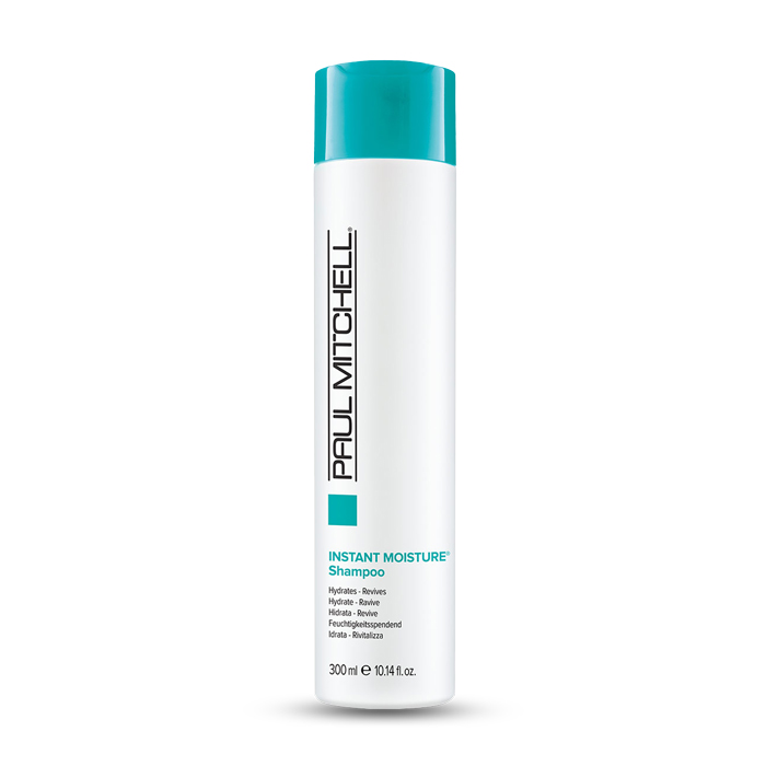 PMIMS300 Paul Mitchell Instant Moisture Shampoo 300ml