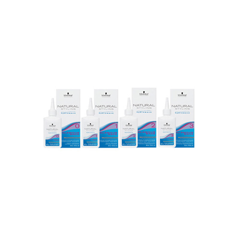 1588117 Schwarzkopf Natural Styling Glamour Kit 1